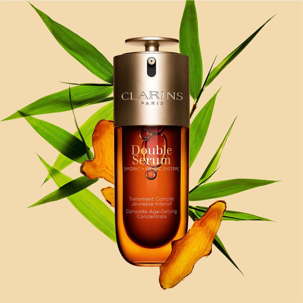 Double Serum - Traitement Anti-Age complet
