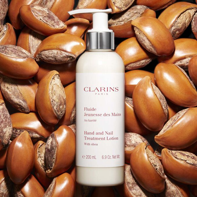 Hand and Nail Treatment Lotion