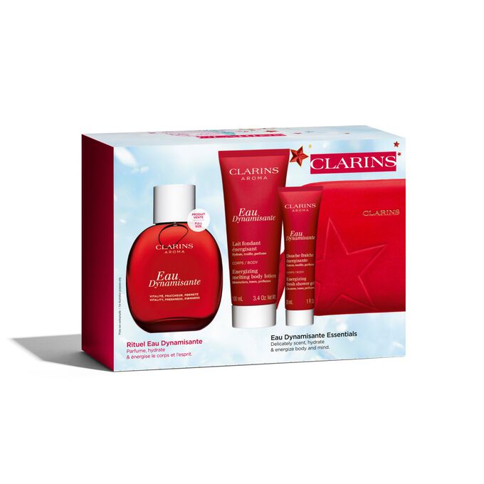 Eau Dynamisante Essentials Holiday Set 2024