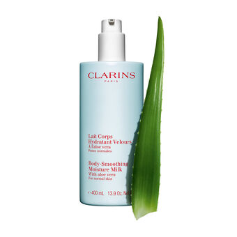 Lait Corps Hydratant Velours Body-Lotion