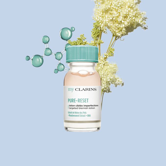 PURE-RESET targeted blemish lotion - Lotion gezielt bei Unreinheiten für das Gesicht