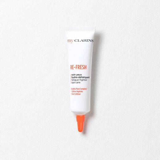 My Clarins RE-FRESH soin yeux hydra-d&eacute;fatigant