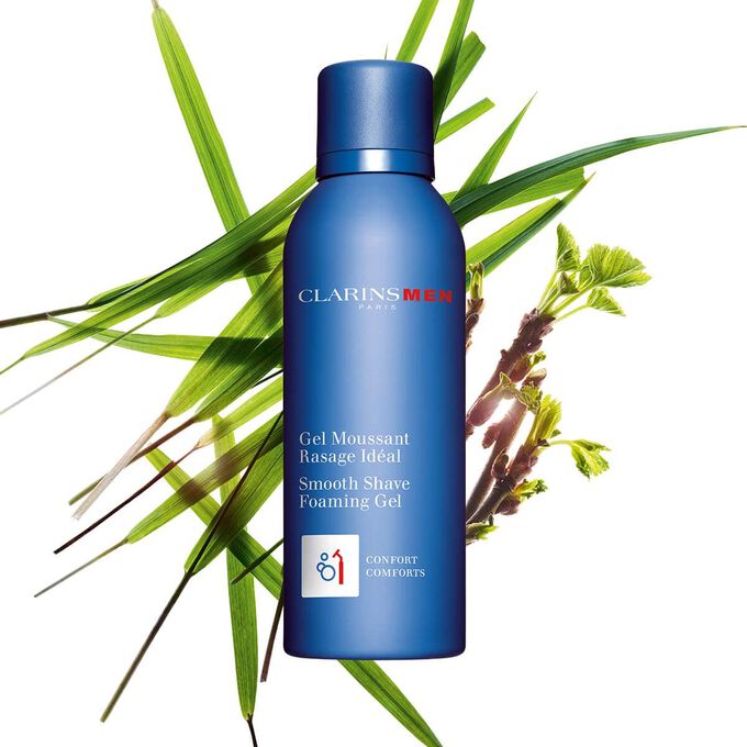 Gel Moussant Rasage - Rasiergel CLARINSMEN