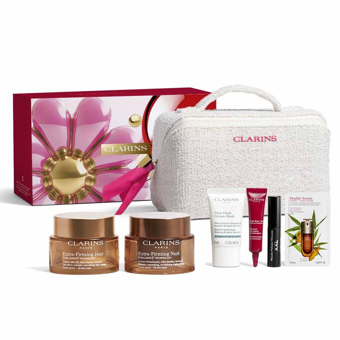 Coffret Routine Soin Fermet&eacute; - Extra-Firming