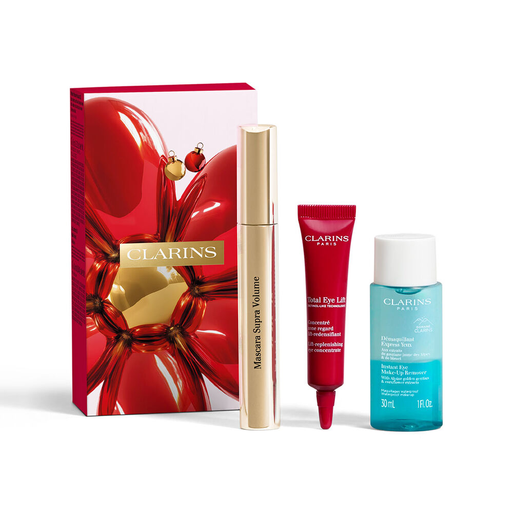 Coffret Mascara Supra Volume - Regard Sensationnel
