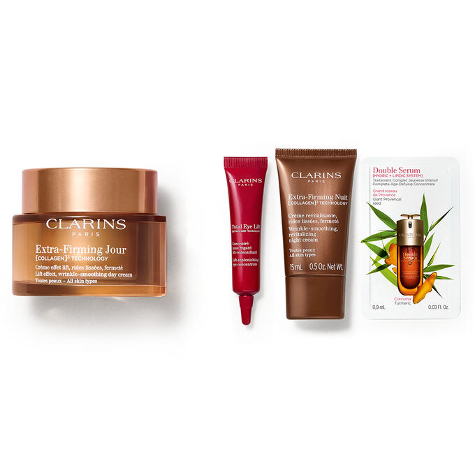 Coffret Soins Visage Fermet&eacute; - Extra-Firming