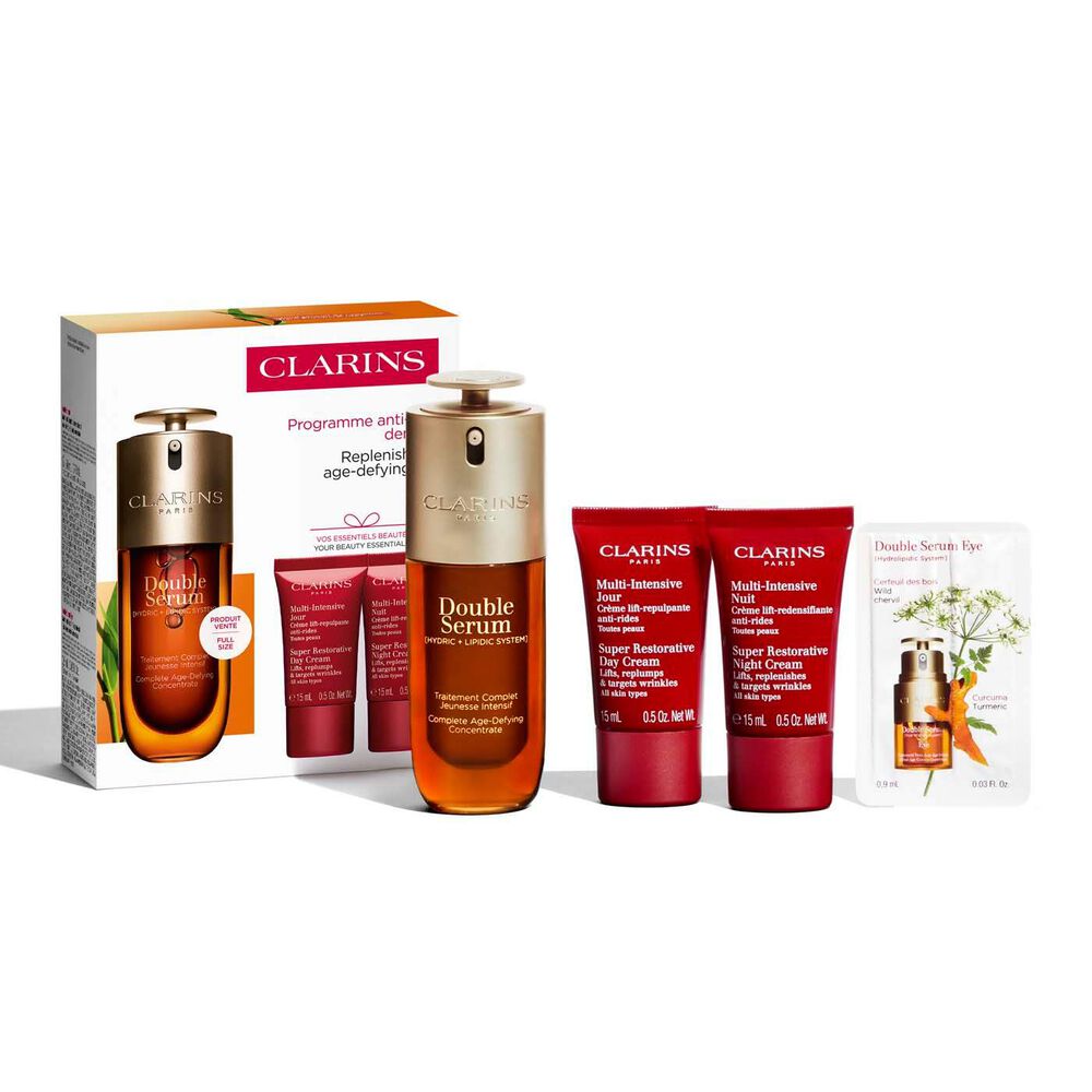 Double Serum and Multi-Intensive Loyalty Set 2025