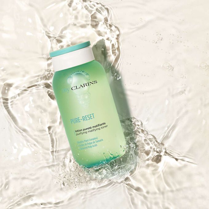 MyClarins Purifying Matifying Lotion 2024