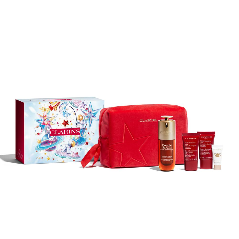 Programme Double Serum &amp; Multi-Intensive 50+