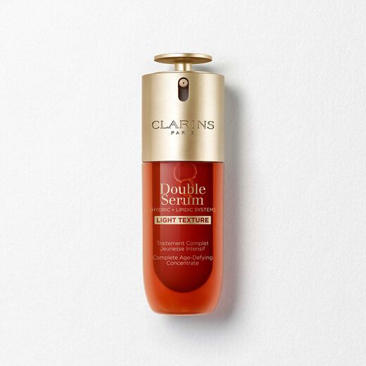 DOUBLE SERUM Light Texture - S&eacute;rum anti-&acirc;ge raffermissant