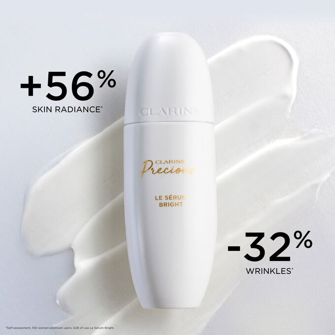 Le Serum Bright Clarins Precious
