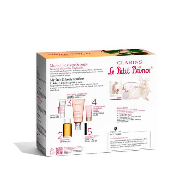 Donner la vie en beauté - guide français.