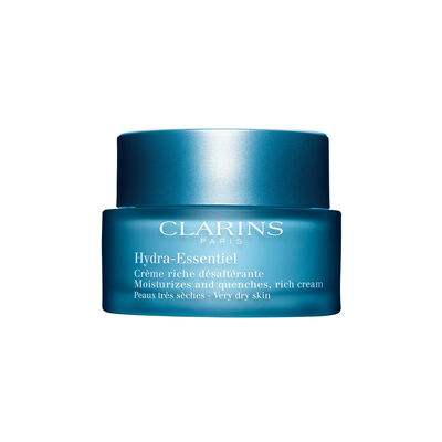 Hydra Essentiel Cr&egrave;me Riche D&eacute;salt&eacute;rante - Peaux tr&egrave;s s&egrave;ches 