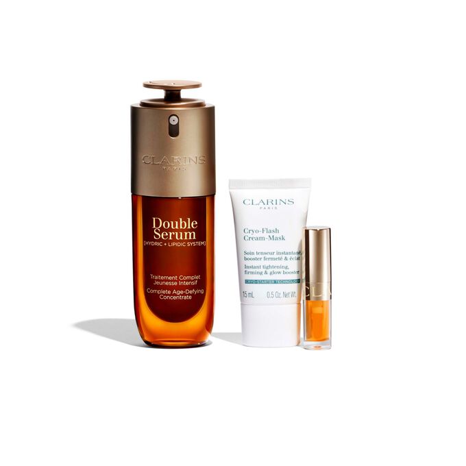 Coffret Double Serum - Jeunesse &amp; Eclat