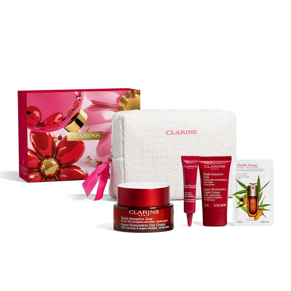 Coffret Soin Anti-rides - Multi-Intensive au r&eacute;tinol-like