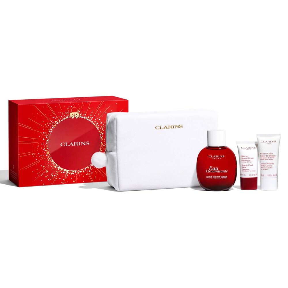 Coffret Eau Dynamisante