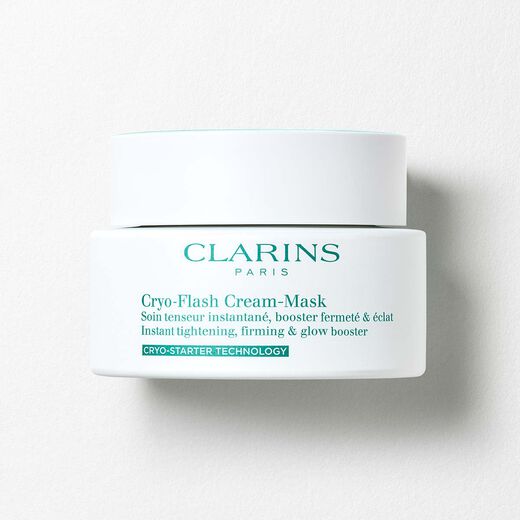 Cryo-Flash Masque Visage Anti-&Acirc;ge