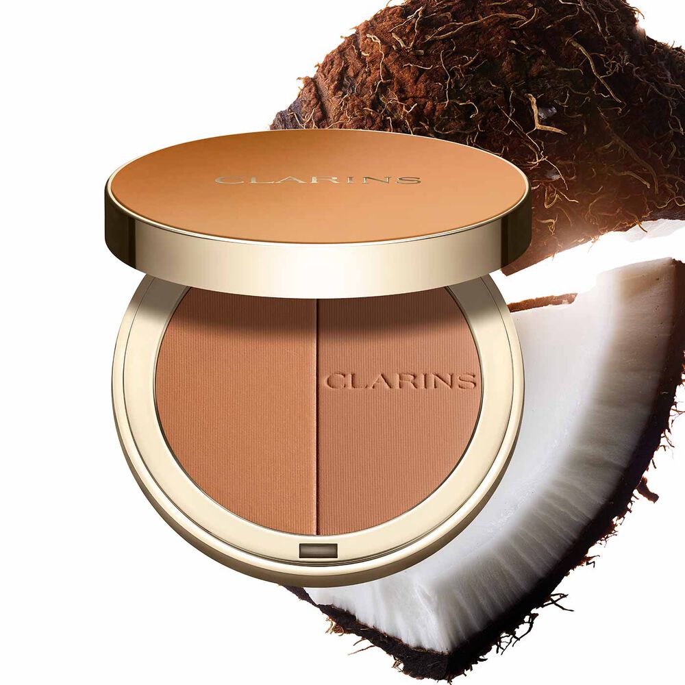 Ever Bronze Compact Powder
