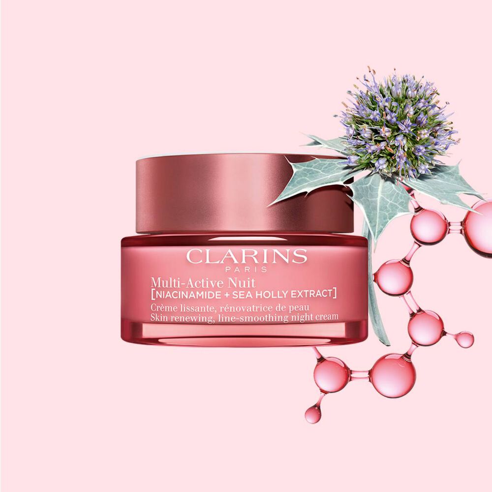 Multi-Active Crème Nuit Peaux sèches
