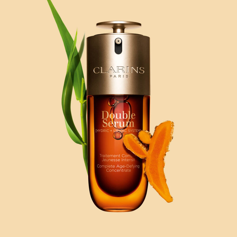 Double Serum - Traitement Anti-Age complet