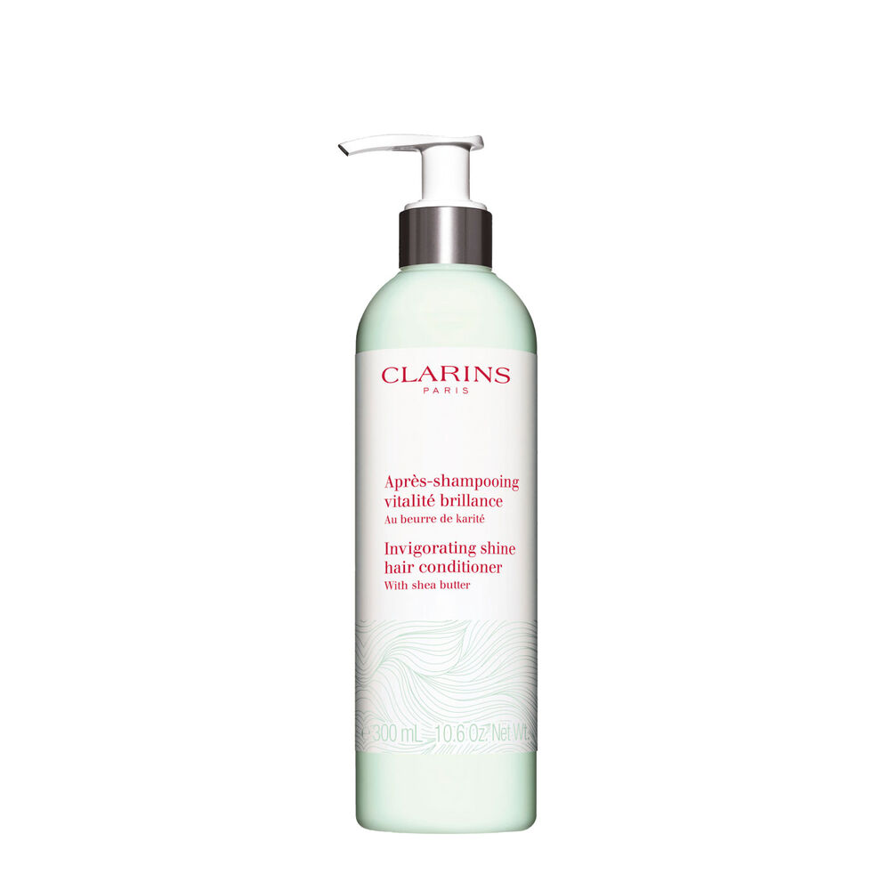 Après-shampooing Vitalité brillance - Au Beurre de karité