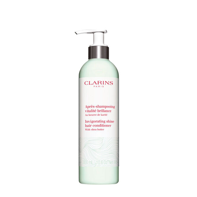 Après-shampooing Vitalité brillance - Au Beurre de karité