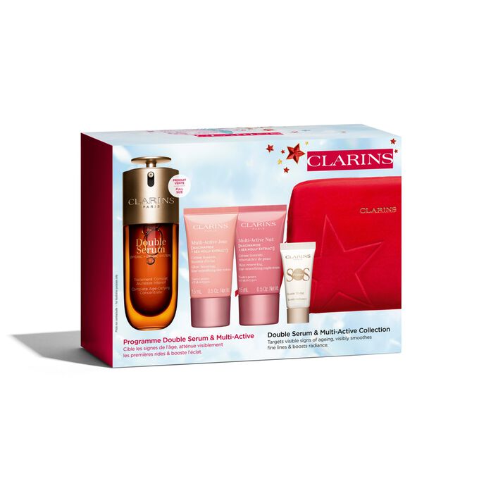Programme Double Serum and Multi-Active