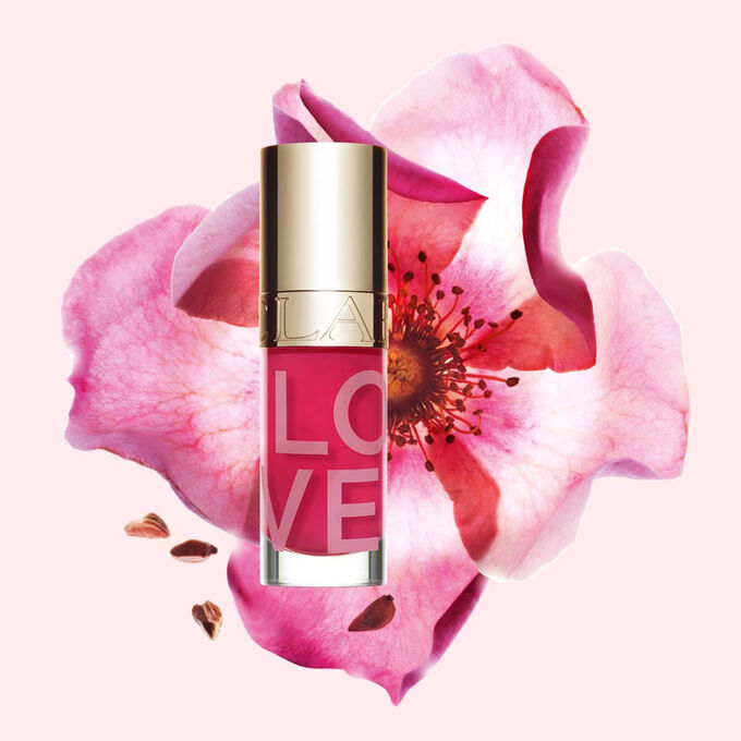 Lip Comfort Oil "Love Collection" - Lippenpflege-&Ouml;l