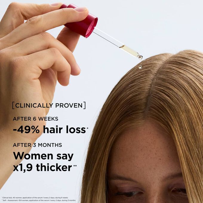Le S&eacute;rum &ndash; Kr&auml;ftigendes Serum f&uuml;r die Kopfhaut mit verdichtendem Effekt