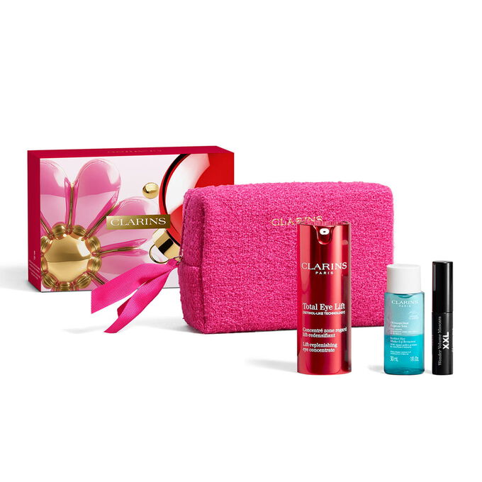 Coffret Soin Anti-&acirc;ge Regard - Total Eye Lift - R&eacute;tinol-like