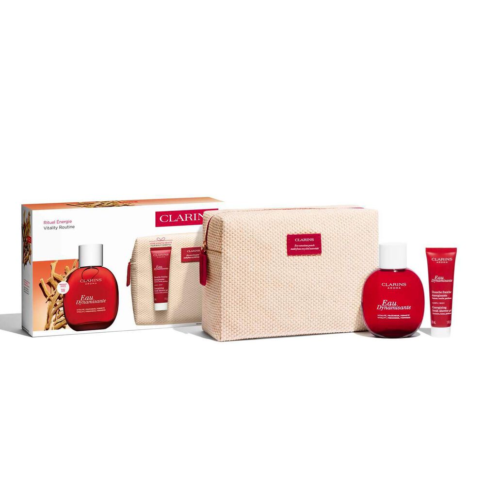 Eau Dynamisante Premium Set 2025