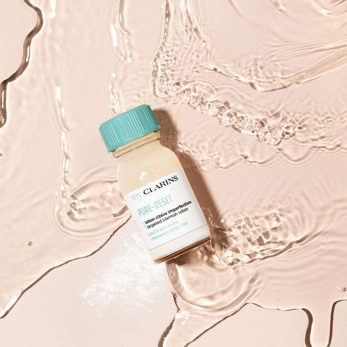 PURE-RESET targeted blemish lotion - Lotion gezielt bei Unreinheiten für das Gesicht