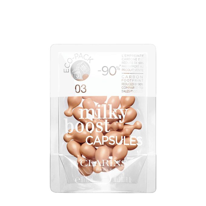 Milky Boost Capsules - Refill 03