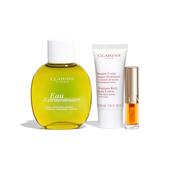 Collection Eau Extraordinaire - Fraicheur &amp; Confort
