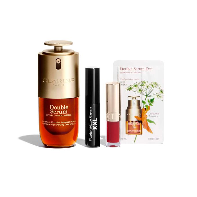Double Serum - Coups de coeur Clarins