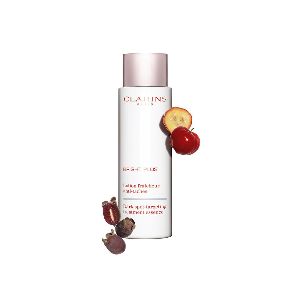 Plan produit Bright Plus Lotion anti-taches 200 ml avec ingrédient