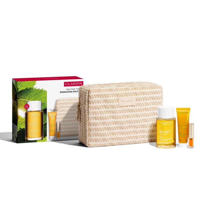 Rituel Tonic pour le corps