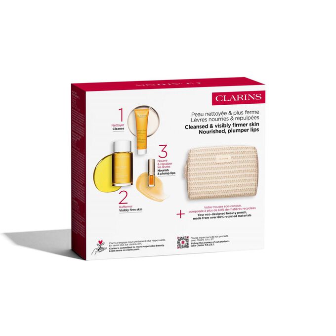 Rituel Tonic pour le corps