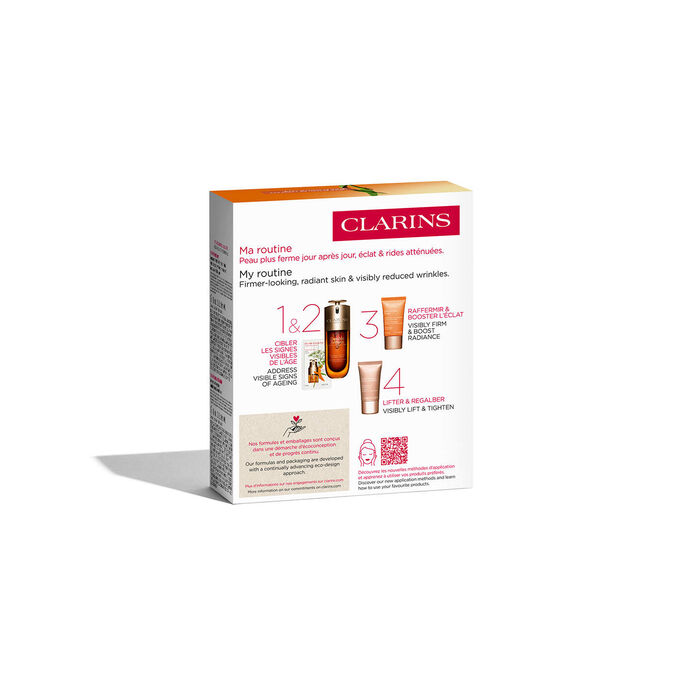 Double Serum and Extra-Firming Loyalty Set 2025