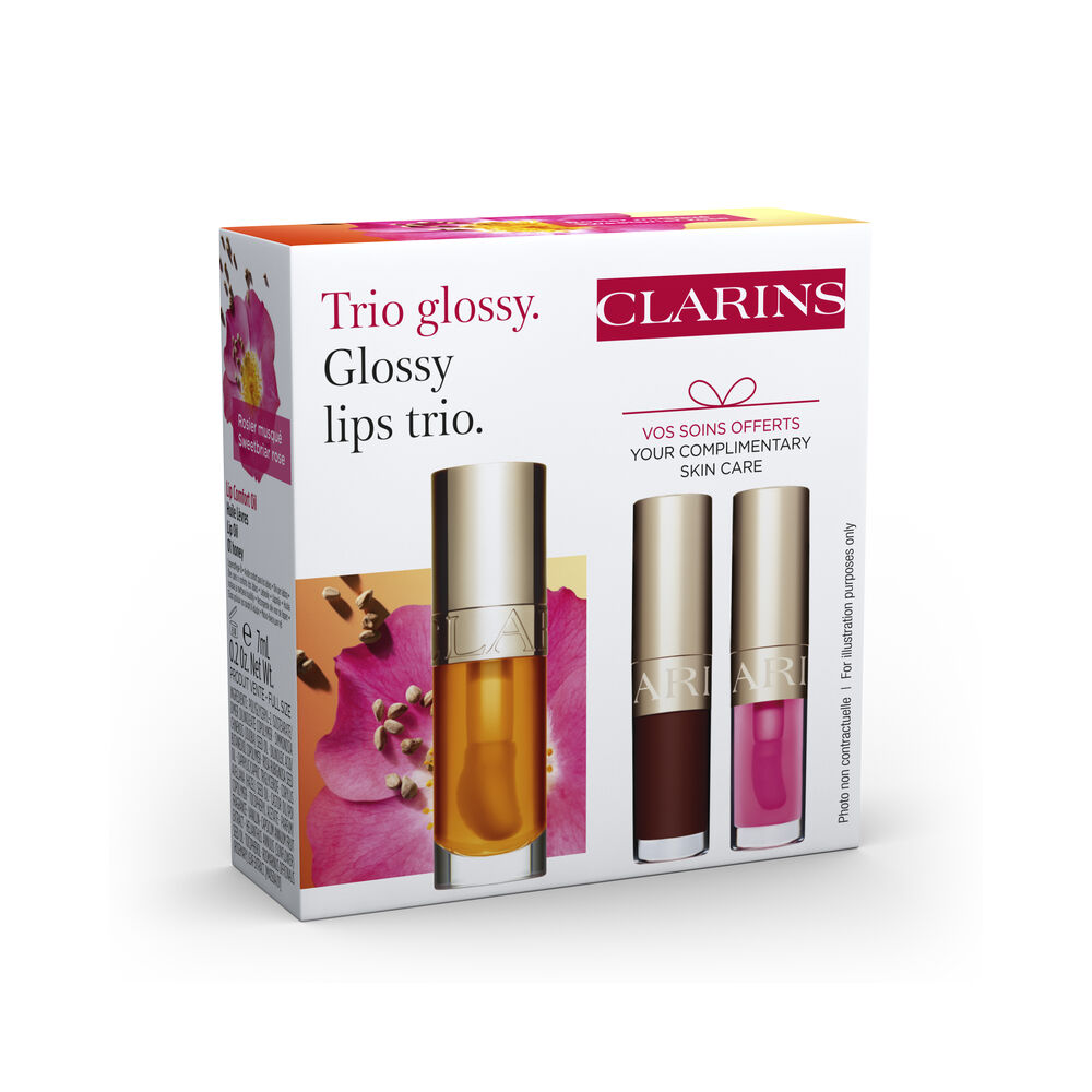 Gloss Trio