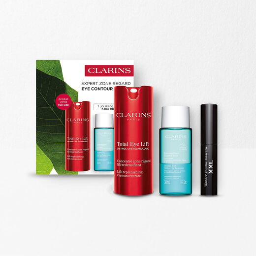 Coffret Total Eye Lift - Soin &amp; Maquillage Yeux