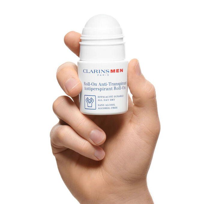Roll-On Anti-Transpirant ClarinsMen