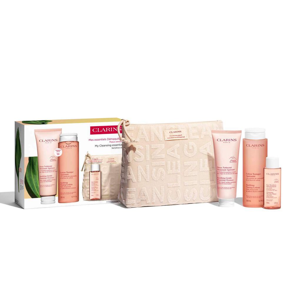 Cleansing Sensitive Skin Premium Set 2025