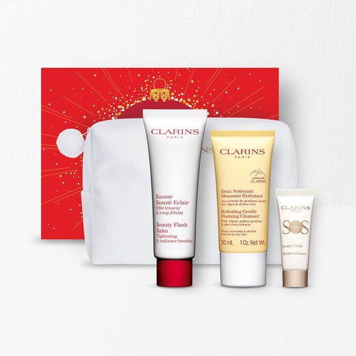 Coffret Soins Experts Eclat