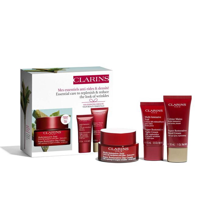 Multi-Intensive 50+ - Mes essentiels anti-rides &amp; densité.