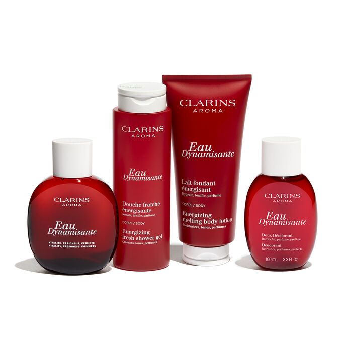 Eau Dynamisante Treatment Fragrance, 100ml