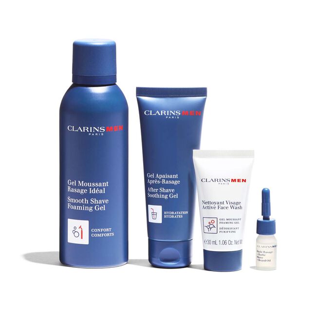 Essentiels Rasage.