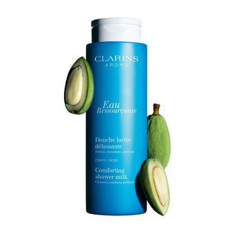 Eau Ressourçante Douche lactée délassante