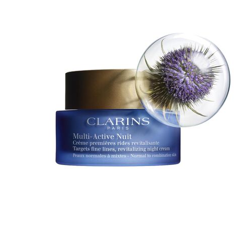 Multi-Active Nuit Revitalisierende Nachtcreme bei ersten Falten Normale Haut bis Mischhaut