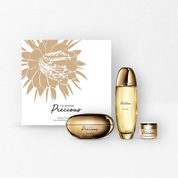 Precious Cream Set 2023